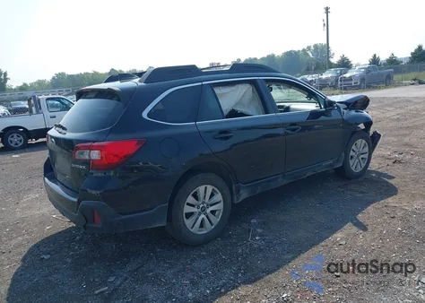 2019 Subaru Outback 2.5I Premium from USA, damaged, VIN 4S4BSAFC4K3382248